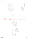 CLAAS LINER 4000 SWATHER PARTS CATALOG MANUAL SN G0501001-G0599999