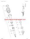 CLAAS LINER 4000 SWATHER PARTS CATALOG MANUAL SN G0501001-G0599999