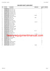 PDF Claas 420 Liner Swather Parts Manual