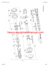 CLAAS LINER 420 SWATHER PARTS CATALOG MANUAL SN G11011001-G1109999