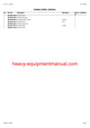 CLAAS LINER 650 TWIN SWATHER PARTS CATALOG MANUAL SN 60701001-60799999