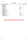 CLAAS LINER 665L SWATHER PARTS CATALOG MANUAL SN 60301001-60301193
