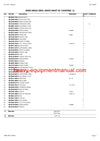 CLAAS LINER 680 PROFIL SWATHER PARTS CATALOG MANUAL SN 60301194-60399999