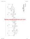 PDF Claas 700 Liner Twin Swather Parts Manual