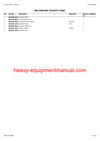 PDF Claas 700 Liner Twin Swather Parts Manual