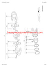 PDF Claas 700 Liner Twin Swather Parts Manual