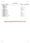 CLAAS LINER 327 S SWATHER PARTS CATALOG MANUAL SN 37901001-37999999