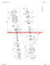 CLAAS MARKANT 650 BALER PARTS CATALOG MANUAL SN 776000011-77699999