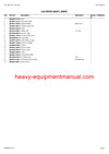 CLAAS MARKANT 650 BALER PARTS CATALOG MANUAL SN 776000011-77699999