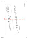 CLAAS MARKANT 650 BALER PARTS CATALOG MANUAL SN 776000011-77699999