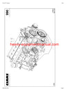 PDF Claas 330H Medion Combine Parts Manual