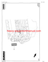 PDF Claas 340 Medion Combine Parts Manual