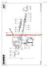 PDF Claas 218/208 Mega Combine Parts Manual