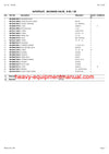 PDF Claas 218/208 Mega Combine Parts Manual