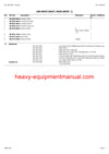 CLAAS ORBIS 600 MAIZE HEADER PARTS CATALOG MANUAL