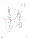 CLAAS ORBIS 600 MAIZE HEADER PARTS CATALOG MANUAL