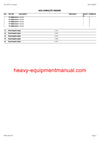 CLAAS PALES 240-210 TRACTOR PARTS CATALOG MANUAL SN CT42D3000 - CT42D5999