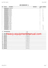 PDF Claas 240 - 210 Pales Tractor Parts Manual