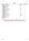 CLAAS QUADRANT 1150 BALER PARTS CATALOG MANUAL SN 04400275 - 04499999