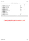 CLAAS QUADRANT 1200 RC BALER PARTS CATALOG MANUAL SN 04000011 - 04099999