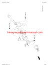CLAAS QUADRANT 2100 / RF / RC BALER PARTS CATALOG MANUAL SN 74300011 - 74399999