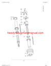 CLAAS QUADRANT 2100 RF/RC BALER PARTS CATALOG MANUAL SN 74100011 - 74199999