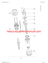 CLAAS QUADRANT 2100 / RF / RC BALER PARTS CATALOG MANUAL SN 74300011 - 74399999