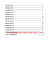 CLAAS QUADRANT 2200 ADVANTAGE BALERS PARTS CATALOG MANUAL SN 75600011-75699999