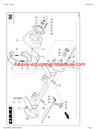 CLAAS QUADRANT 2200 ADVANTAGE BALERS PARTS CATALOG MANUAL SN 75600011-75699999