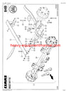 PDF Claas 2200 RC Quadrant Baler Part Manual