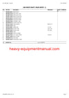 CLAAS QUADRANT 3200/RF/RC BALERS PARTS CATALOG MANUAL SN 74400011-74499999