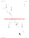 CLAAS QUADRANT 3200/RF/RC BALERS PARTS CATALOG MANUAL SN 74400011-74499999