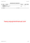 CLAAS QUADRANT 3200/RF/RC BALERS PARTS CATALOG MANUAL SN 74400011-74499999
