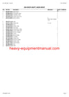 CLAAS QUADRANT 3300 BALER PARTS CATALOG MANUAL SN 75700011-75799999