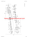 CLAAS QUADRANT 3300 BALER PARTS CATALOG MANUAL SN 75700011-75799999