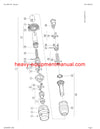 CLAAS QUADRANT 3300 BALER PARTS CATALOG MANUAL SN 75700011-75799999
