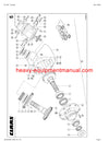 CLAAS QUADRANT 3400 / RF / RC BALERS PARTS CATALOG MANUAL SN 74000011-74099999