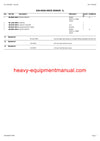 CLAAS QUADRANT 4000 BALERS PARTS CATALOG MANUAL SN 73700746 - 73799999