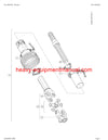 CLAAS QUADRANT 4000 BALERS PARTS CATALOG MANUAL SN 77300011 - 77399999