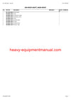 CLAAS QUADRANT 4000 BALERS PARTS CATALOG MANUAL SN 77300011 - 77399999