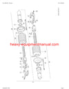 CLAAS QUADRANT 4200 BALERS PARTS CATALOG MANUAL SN J3000011 - J3099999