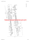CLAAS QUADRANT 5200 BALERS PARTS CATALOG MANUAL SN J3100011-J3199999
