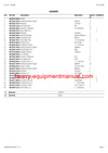 CLAAS QUANTUM 3500 K/P/S SELF LOADING WAGON PARTS CATALOG MANUAL SN 69901001-69999999