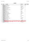 CLAAS QUANTUM 5500-4500 S SELF LOADING WAGON PARTS CATALOG MANUAL SN 69501001-69599999