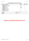 CLAAS QUANTUM 6800P/5800P/5700P/4700P SELF LOADING WAGON PARTS CATALOG MANUAL SN 61502467-61599999
