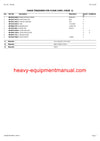 CLAAS QUANTUM 6800S-4700S SELF LOADING WAGON PARTS CATALOG MANUAL SN 61402394-61499999