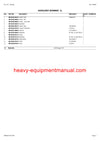 CLAAS RANGER 970-920 TELEHANDLER PARTS CATALOG MANUAL SN 51600011-51600386