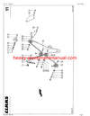 PDF Claas 160 / 66 Rollant Baler Parts Manual