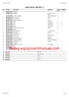 PDF Claas 240 Rollant Baler Parts Manual