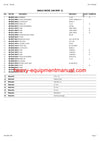 PDF Claas 240 Rollant Baler Parts Manual